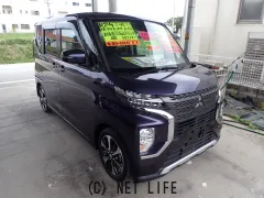 三菱 eKクロススペース