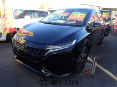 日産 ノートオーラ