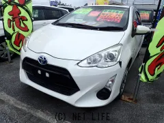 トヨタ アクア