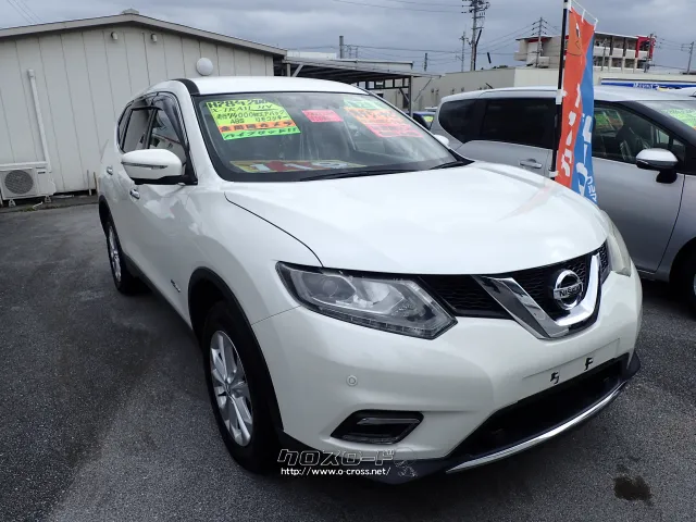 日産 エクストレイル