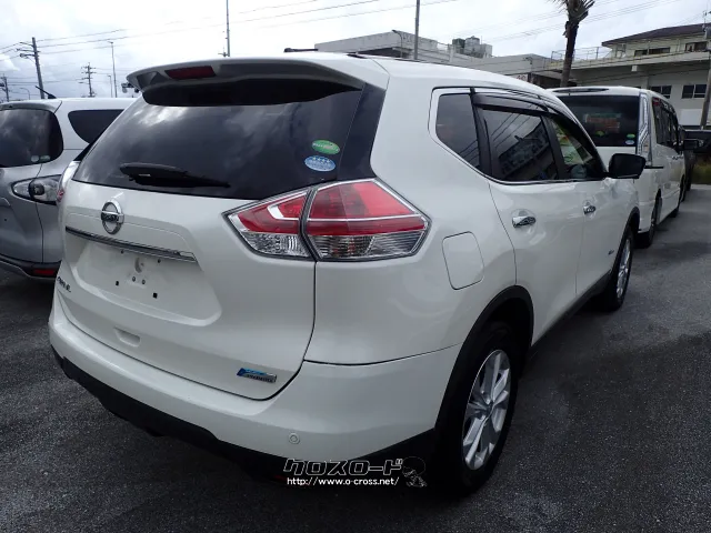 日産 エクストレイル