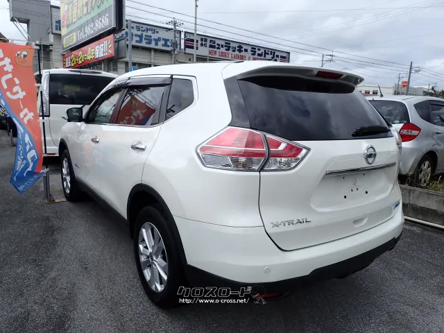 日産 エクストレイル