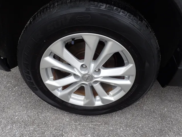 日産 エクストレイル