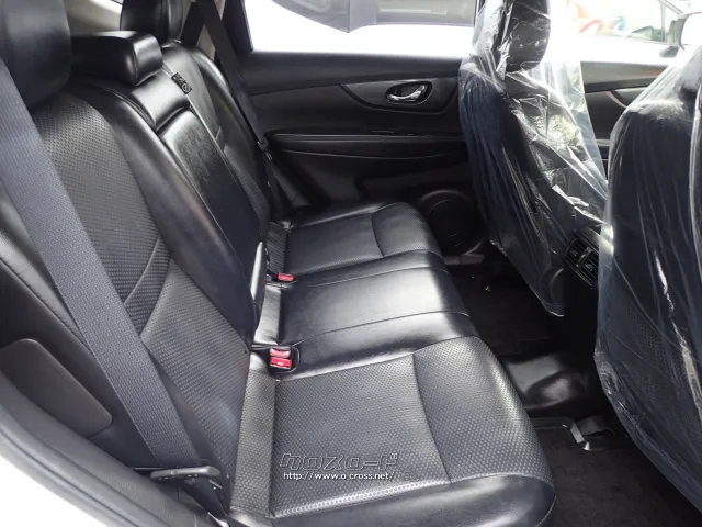 日産 エクストレイル