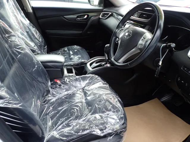 日産 エクストレイル