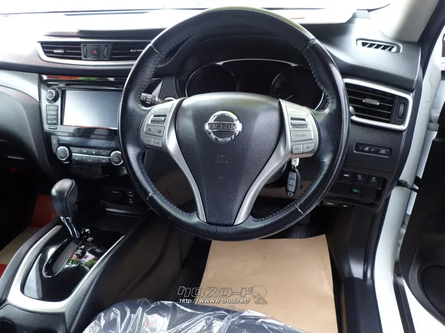 日産 エクストレイル