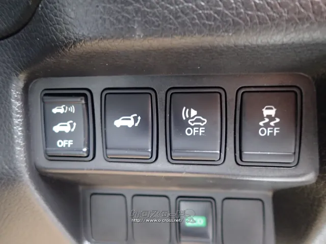 日産 エクストレイル