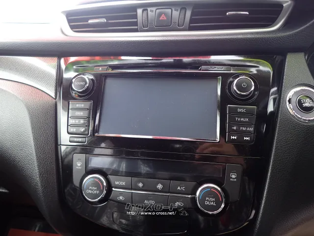 日産 エクストレイル