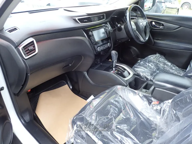 日産 エクストレイル