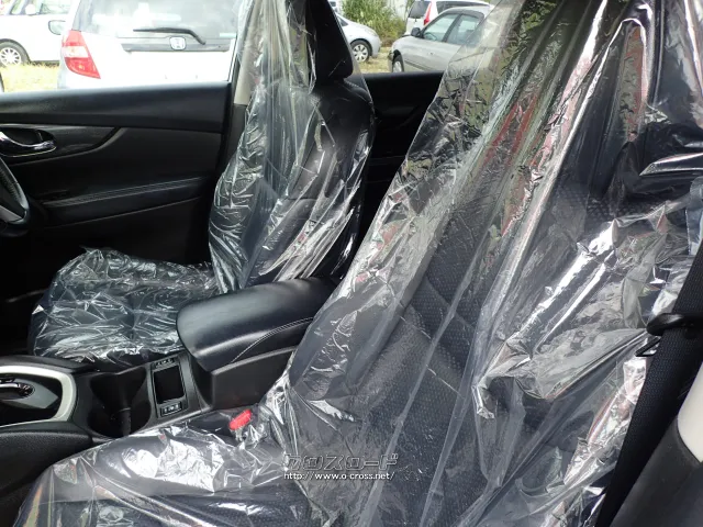 日産 エクストレイル