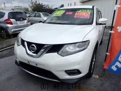 日産 エクストレイル