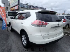 日産 エクストレイル