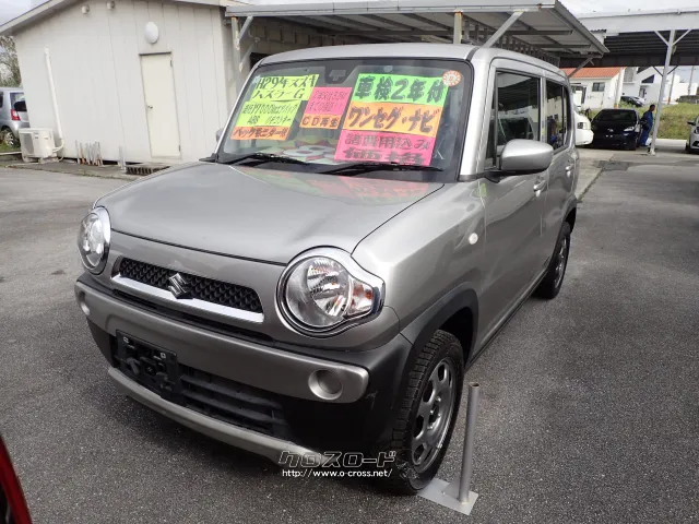 スズキ ハスラー