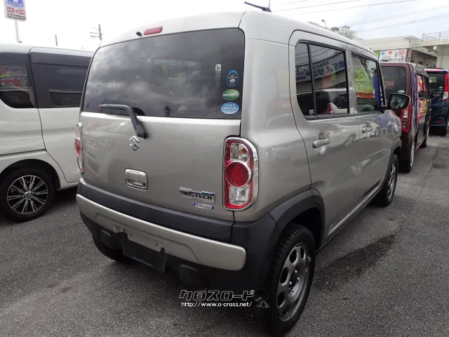 スズキ ハスラー