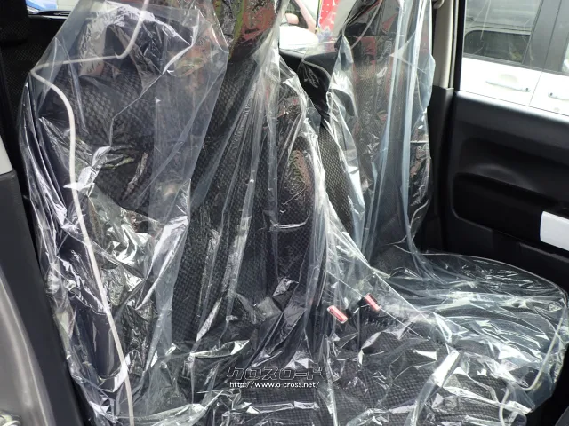 スズキ ハスラー