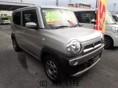 スズキ ハスラー