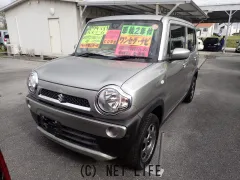 スズキ ハスラー