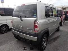 スズキ ハスラー