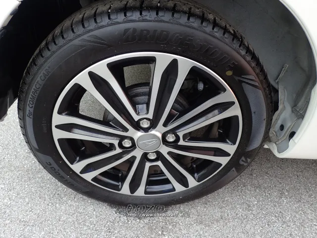 ダイハツ タント