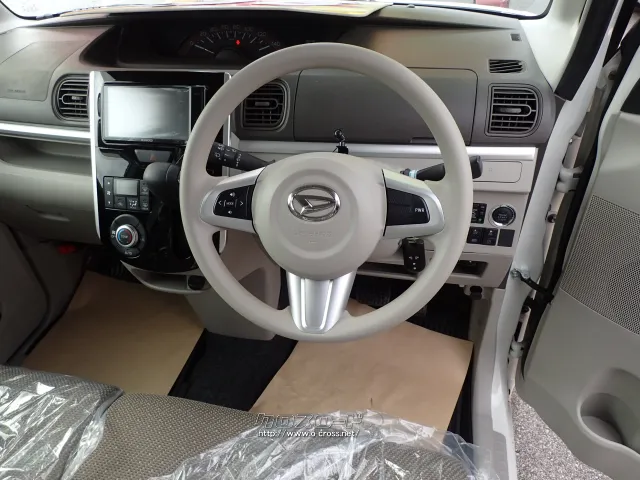 ダイハツ タント