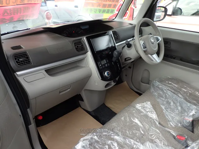 ダイハツ タント