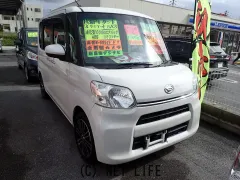 ダイハツ タント