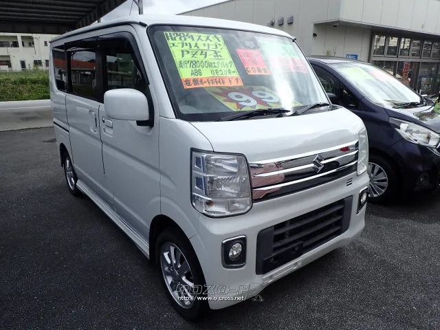 スズキ エブリイワゴン