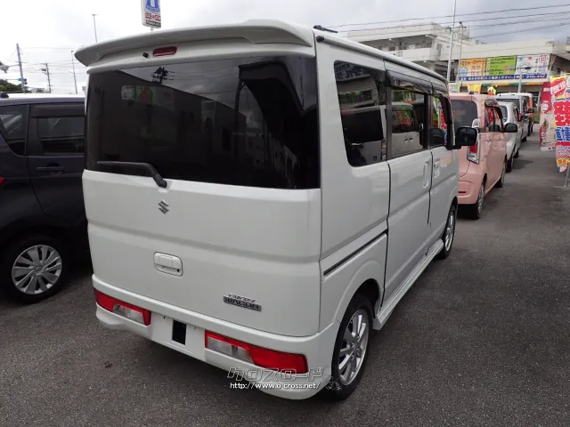 スズキ エブリイワゴン