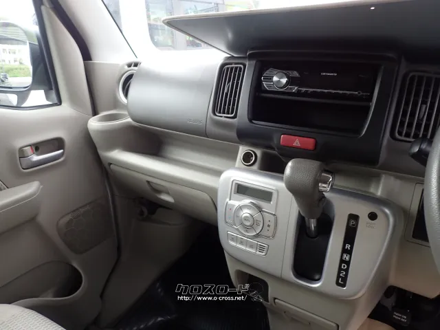 スズキ エブリイワゴン