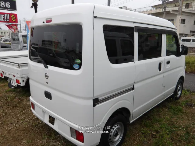 日産 NV100クリッパー