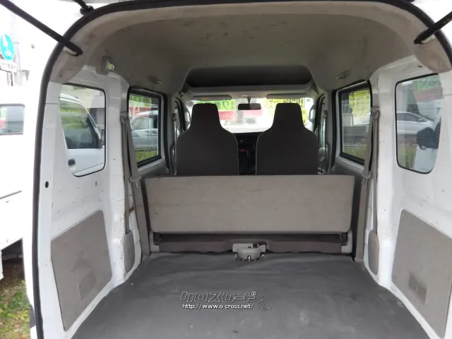 日産 NV100クリッパー