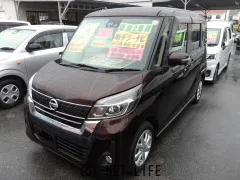 日産 デイズルークス