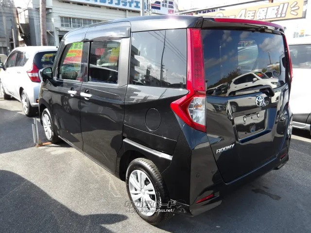 トヨタ ルーミー