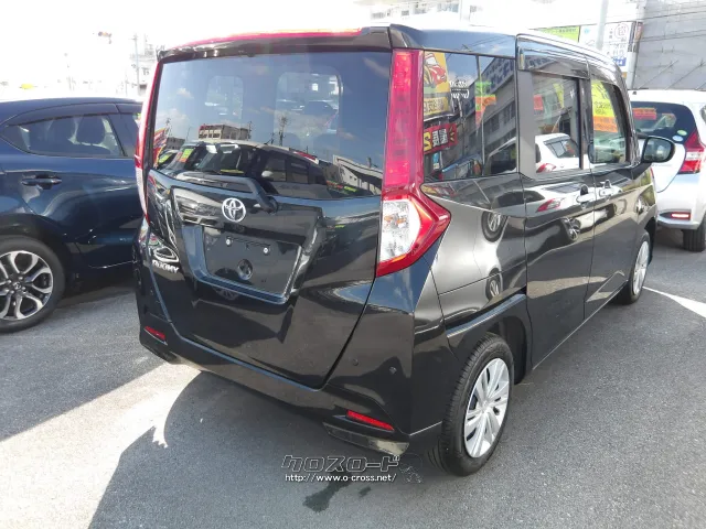 トヨタ ルーミー