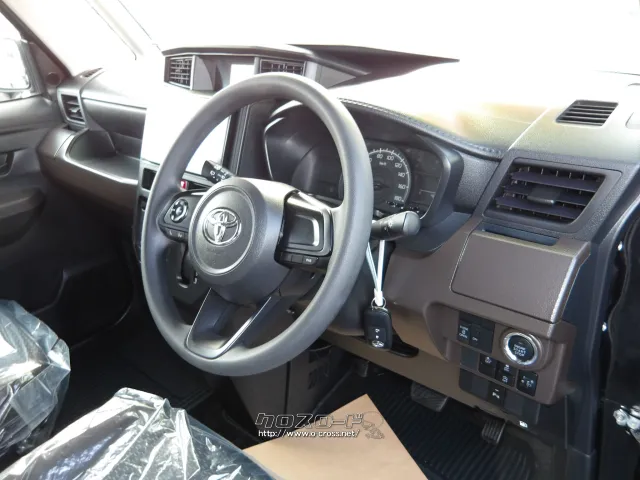 トヨタ ルーミー