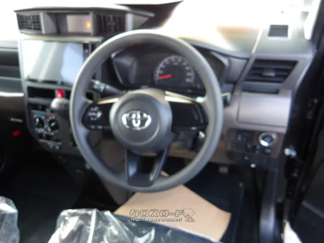 トヨタ ルーミー