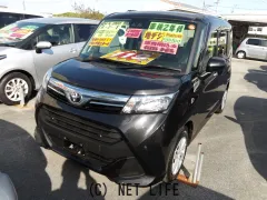 トヨタ ルーミー