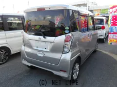 日産 デイズルークス