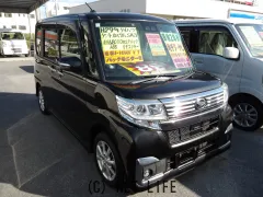 ダイハツ タント