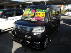 ダイハツ タント