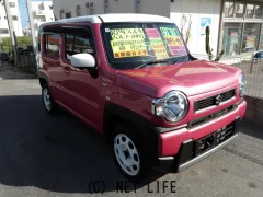 スズキ ハスラー