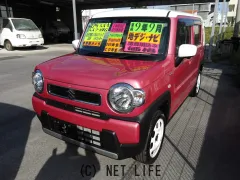 スズキ ハスラー