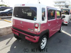 スズキ ハスラー