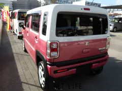 スズキ ハスラー