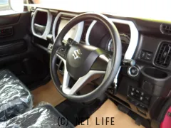 スズキ ハスラー