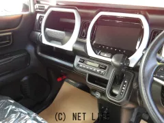 スズキ ハスラー