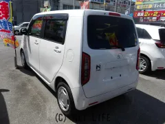 ホンダ N-WGN