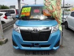 トヨタ ルーミー