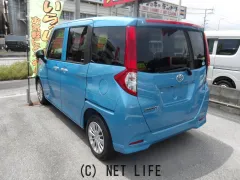 トヨタ ルーミー