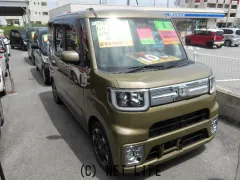 ダイハツ ウェイク